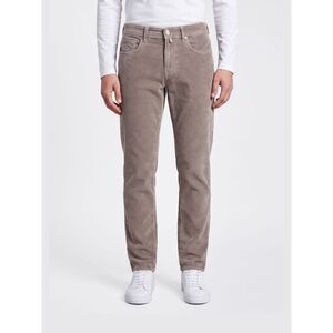 Jacob Cohen Men Jacob Cohen Bard Slim-Fit Low-Rise Corduroy Trousers